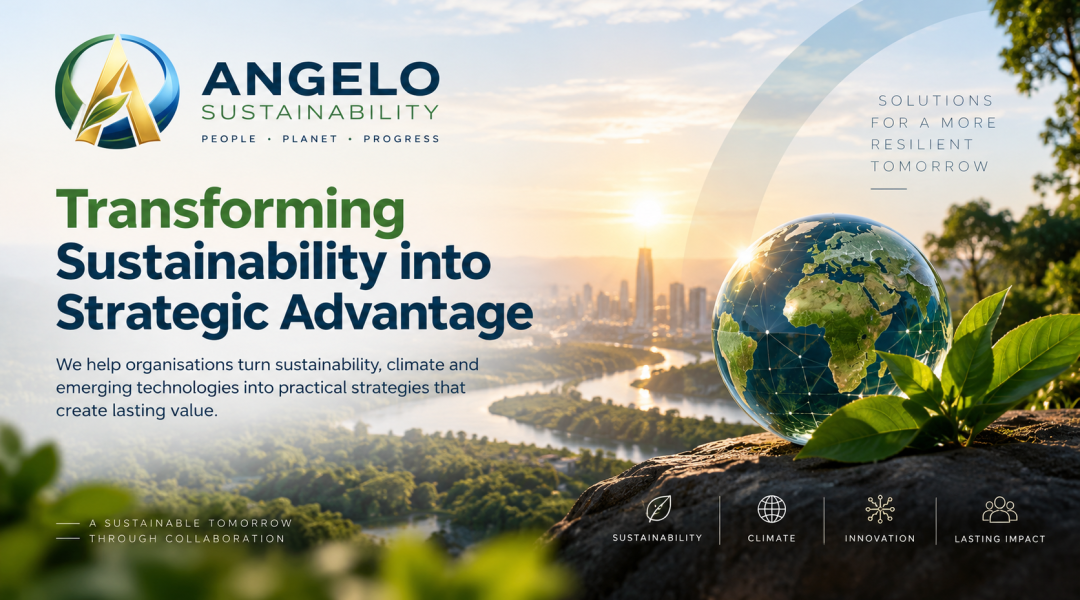 transforming sustainability into strategic advantage
